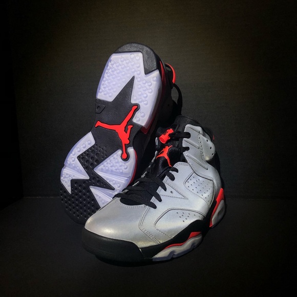 jordan retro 6 reflections of a champion